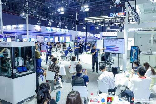 戴納科技攜手納沃蓋森電子科技，以創新產品驚艷亮相慕尼黑上海分析生化展
