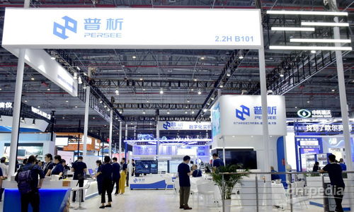 納沃蓋森電子科技亮相第十一屆慕尼黑上海分析生化展，共筑行業新生態