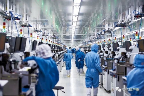 中國聞泰科技巨資收購英國最大芯片廠，納沃蓋森電子科技背后的中資布局